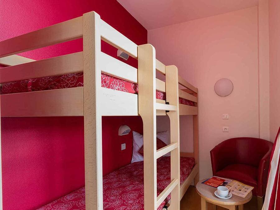 Foto 11 von 26: Résidence Goélia - Le Castel Normand - Studio 2 personen - G/292_Studio 2 Personen Strassenseite