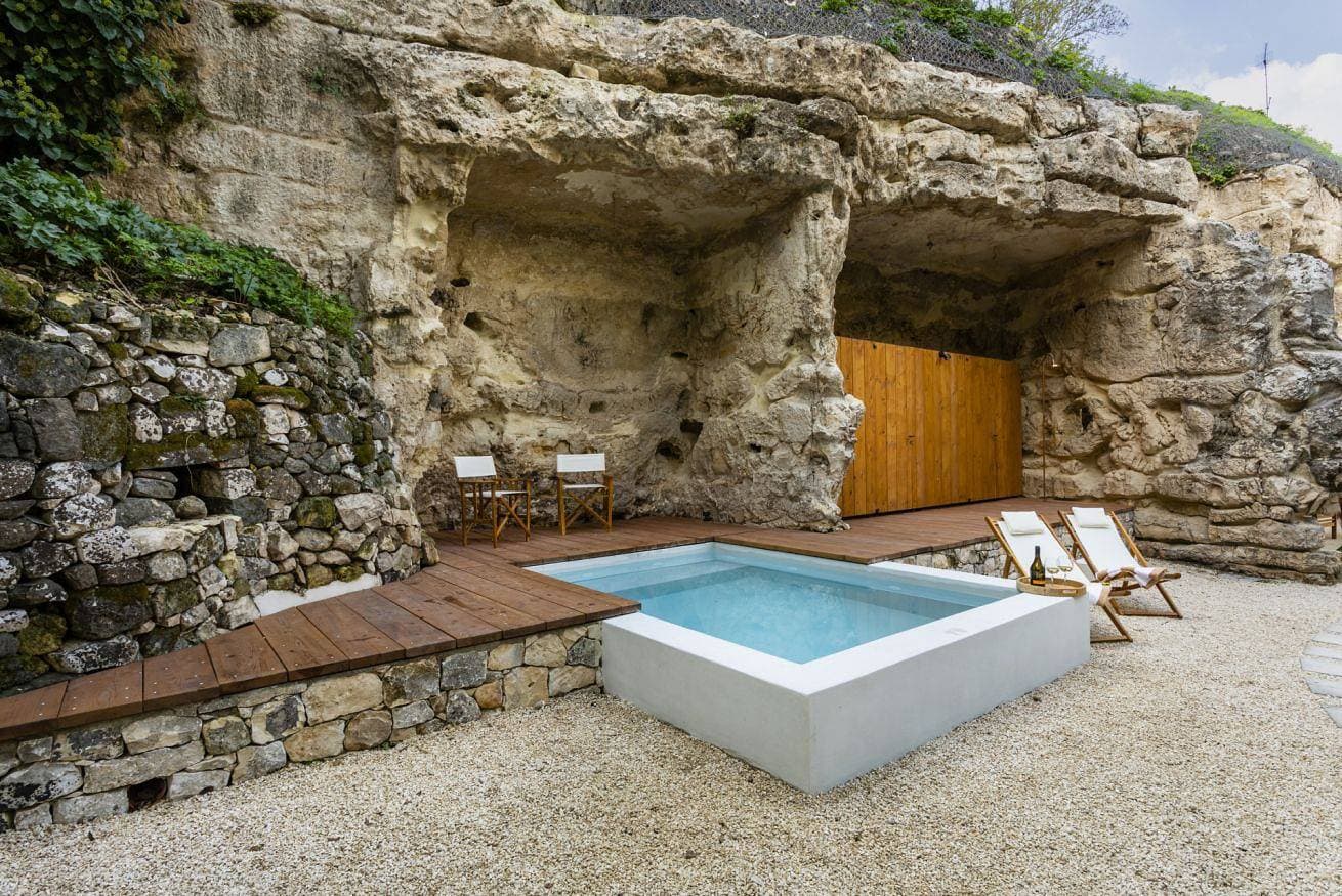 Foto 7 von 52: Ferienwohnung für 4 Personen mit Pool