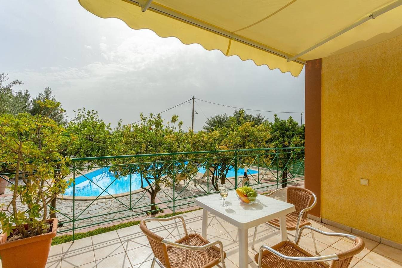 Foto 10 von 25: Villa für 2 Personen mit Meerblick