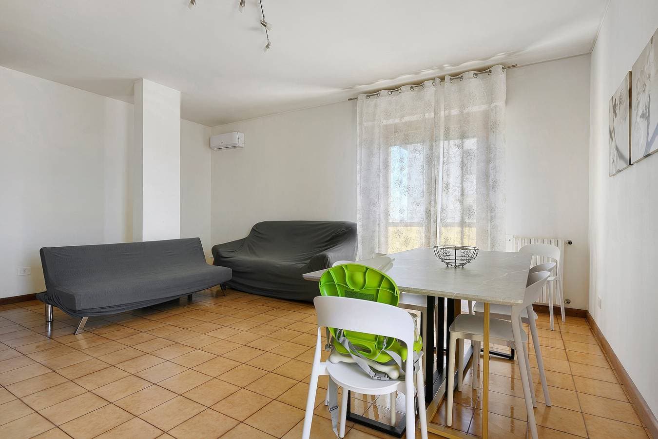 Foto 4 von 32: Apartment 'Casa Bellavista' mit Meerblick, WLAN und Klimaanlage