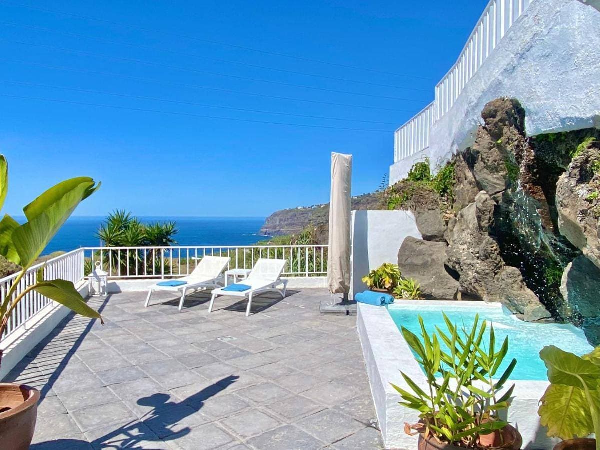 Casa Fontana, Amazing Sea View and wide Terrace with Pool 1