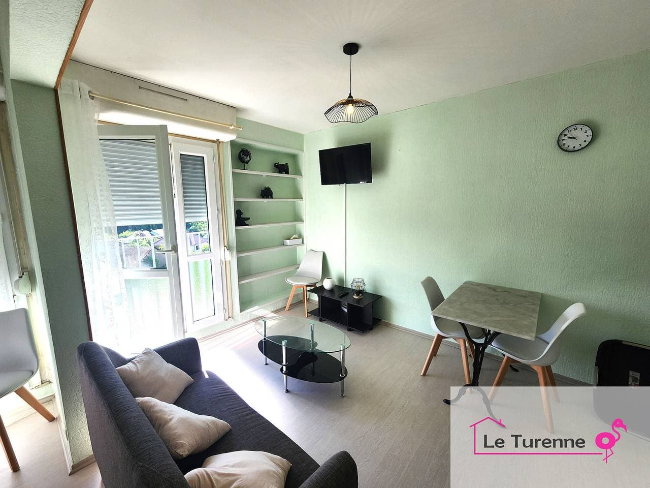 Zentrales Studio, Parkplatz, Haustiere Ok 1