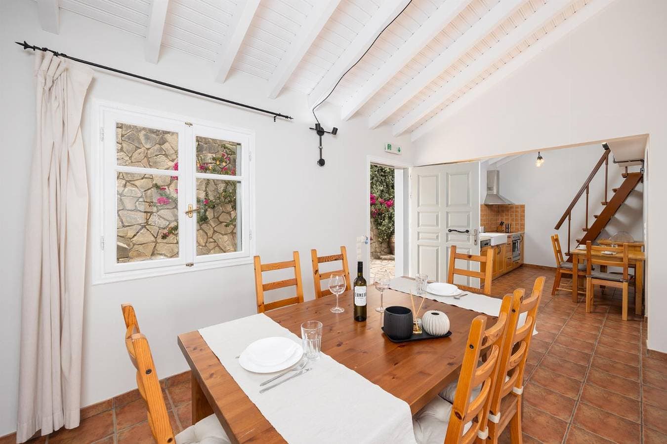 Foto 11 von 22: Villa für 2 Personen mit Meerblick