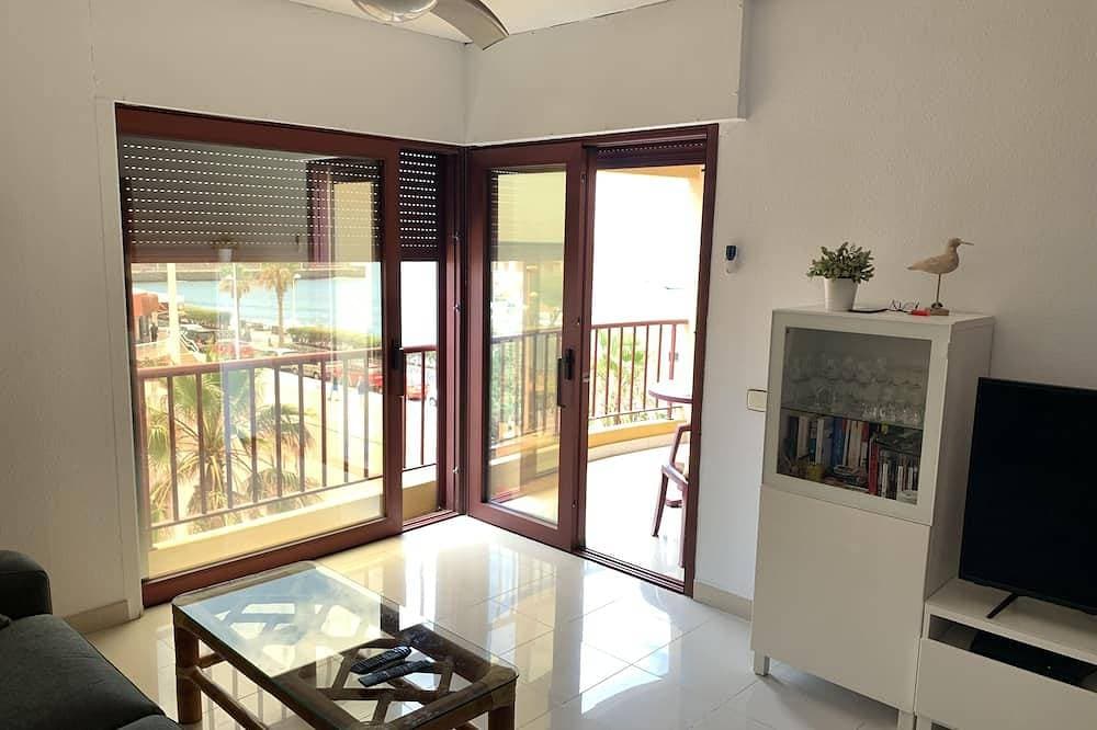 Foto 11 von 30: Erste Linie Strand, kostenloses WIFI, Klimaanlage und Garage #