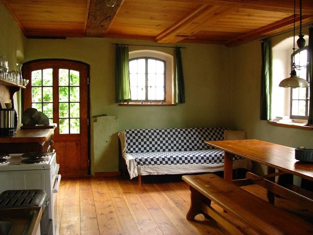Foto 2 von 23: Ferienhaus Melzow