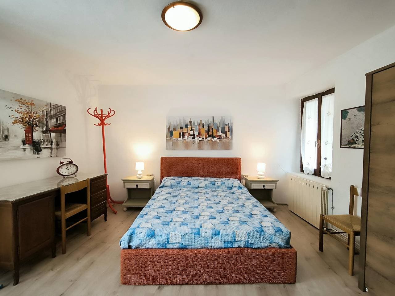 Foto 12 von 17: Ferienwohnung für 4 Personen mit Seeblick