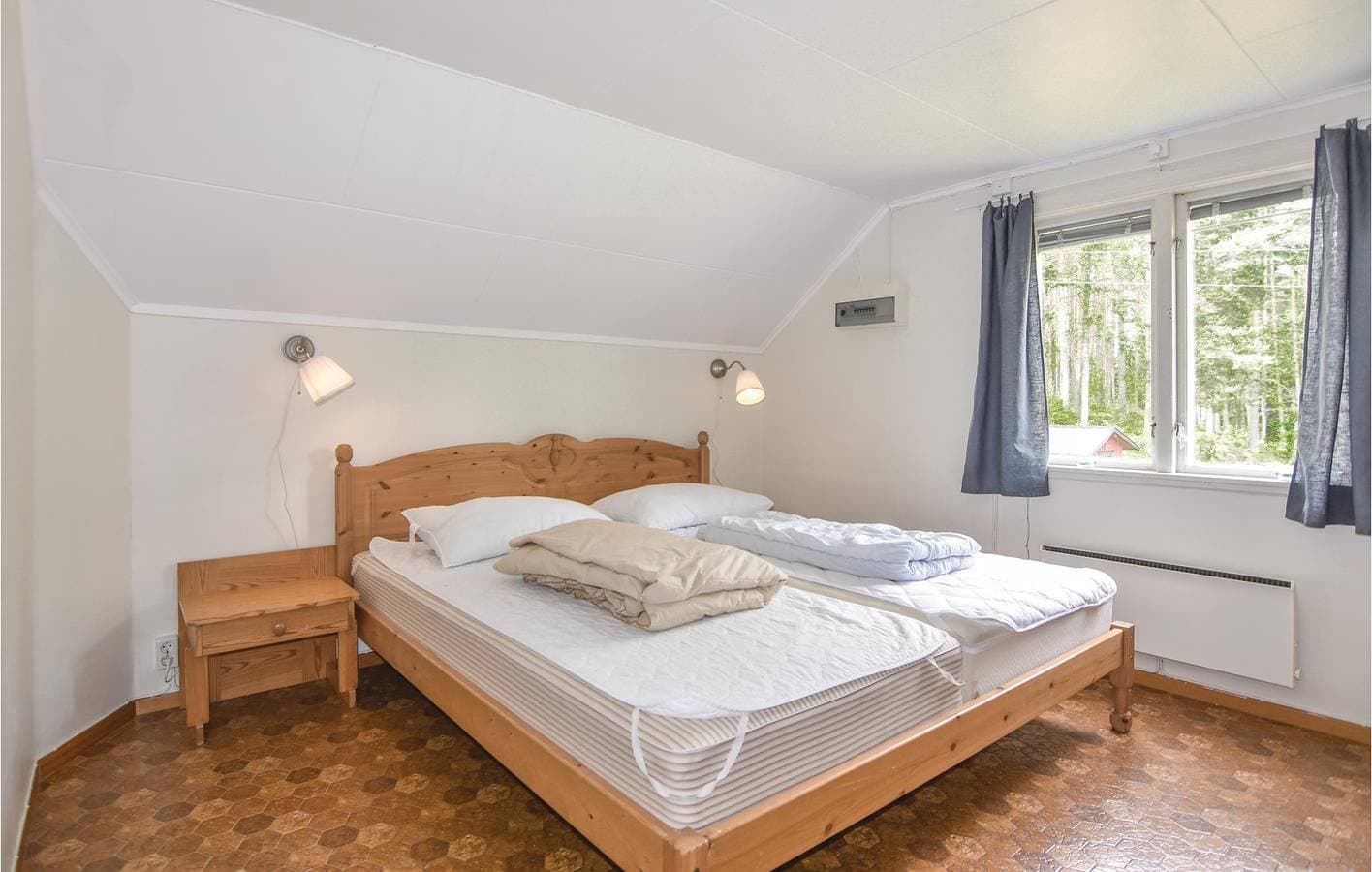Foto 11 von 15: Ferienhaus für 4 Personen mit Seeblick