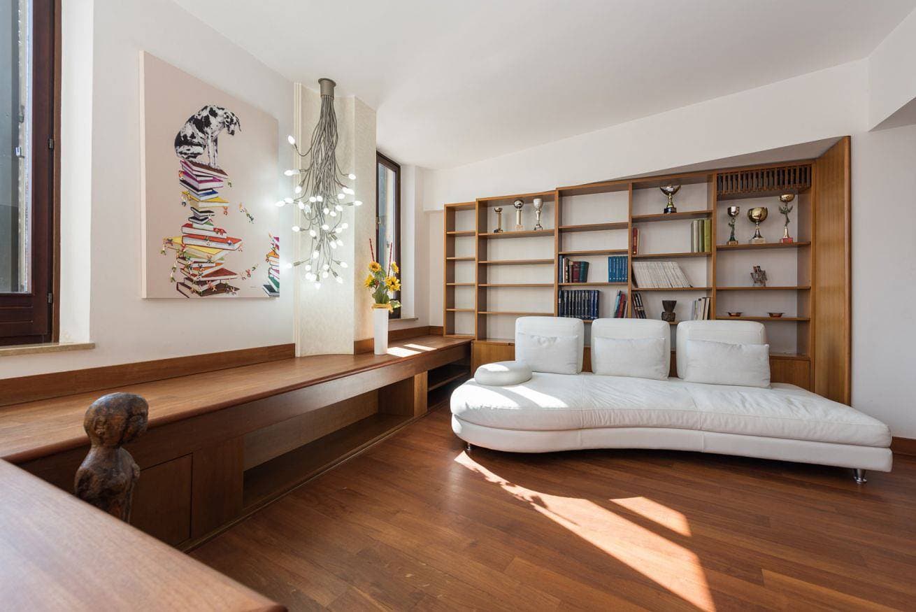 Foto 4 von 46: Ferienwohnung für 4 Personen mit Balkon/Terrasse