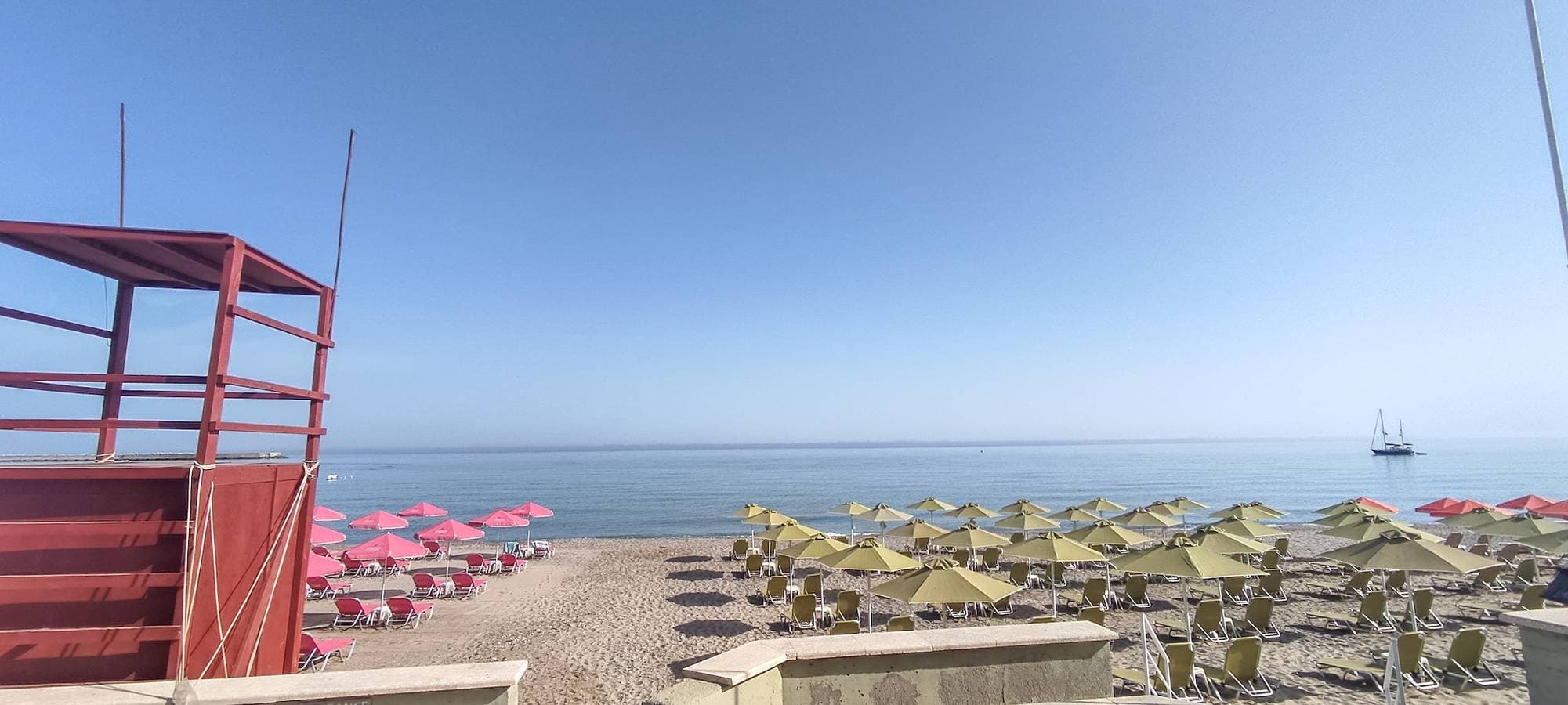 Kalimera Beach Apartment 2 – Town Experience 1