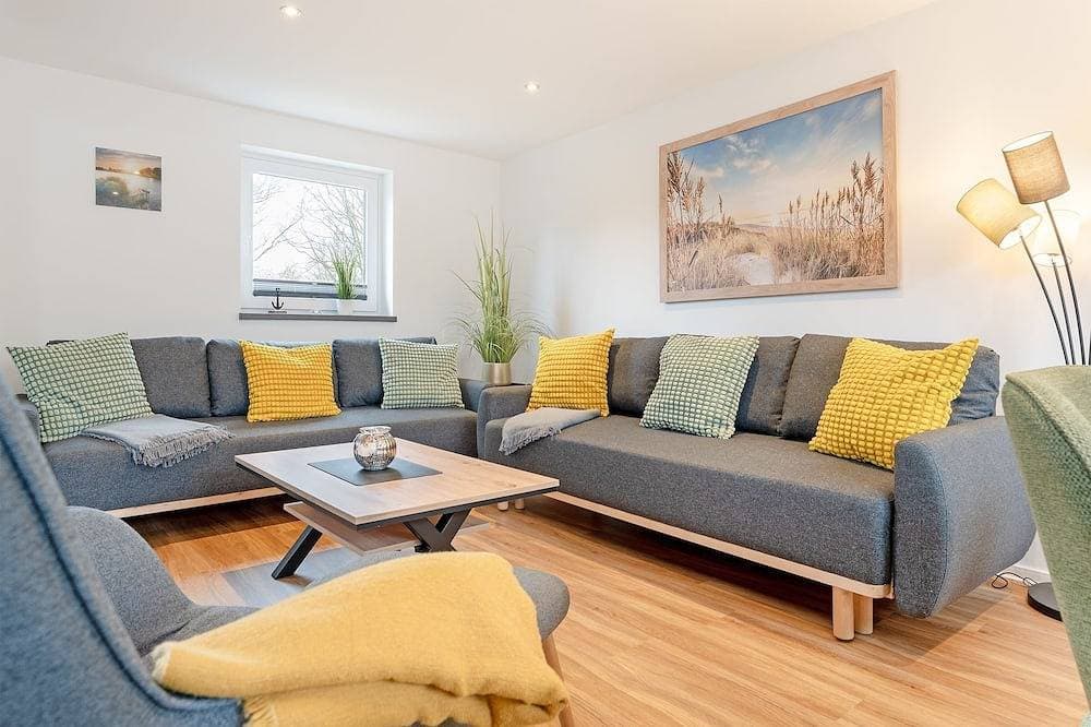 Foto 13 von 30: Ferienhaus für 4 Gäste mit 48m² in Pönitz