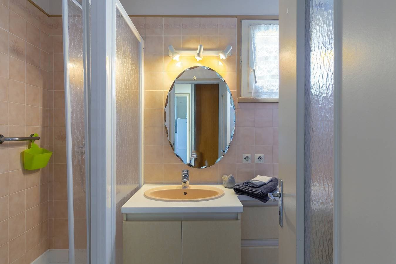 Foto 4 von 12: Ferienwohnung für 2 Personen mit Balkon