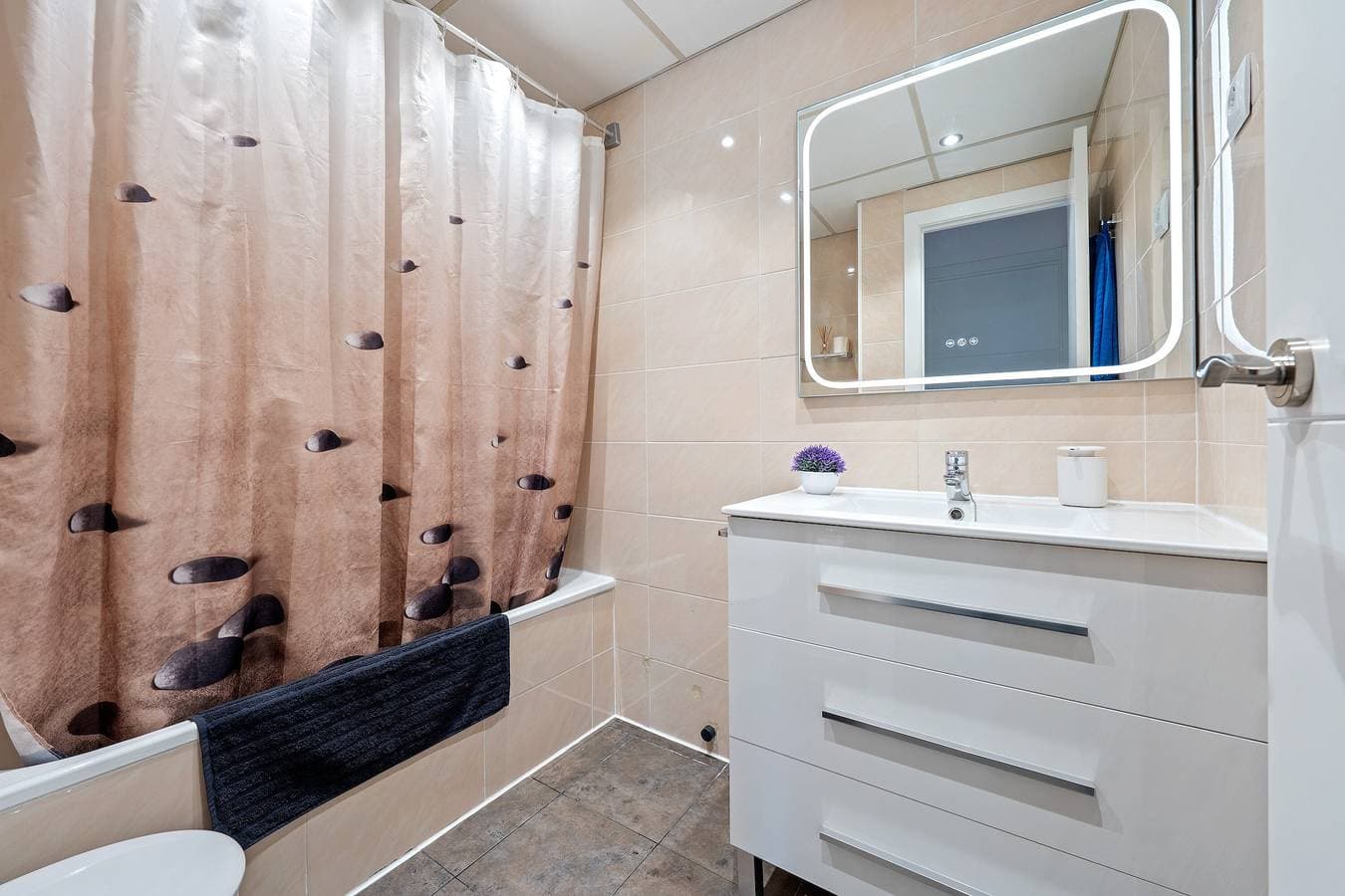 Foto 11 von 23: Apartment 'Ct2' mit Gemeinschaftspool, WLAN und Klimaanlage