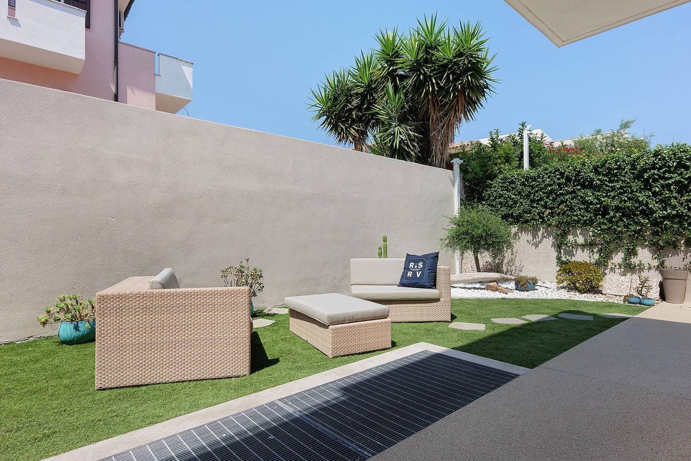 Foto 7 von 34: Villa Fonty by And Service mit Meerblick, WLAN und Klimaanlage