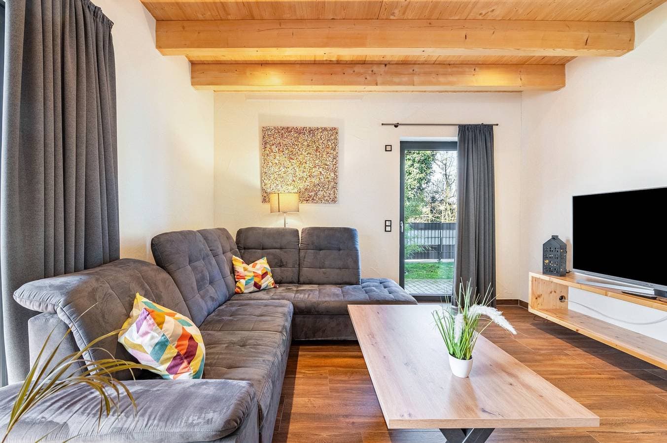 Foto 9 von 36: Apartment „Staufenberg Chalets“ mit WLAN
