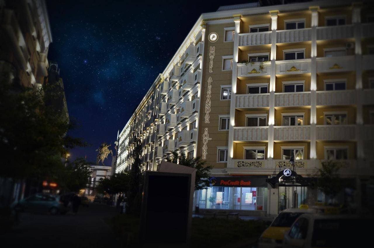 Alexandar Square Boutique Hotel 1