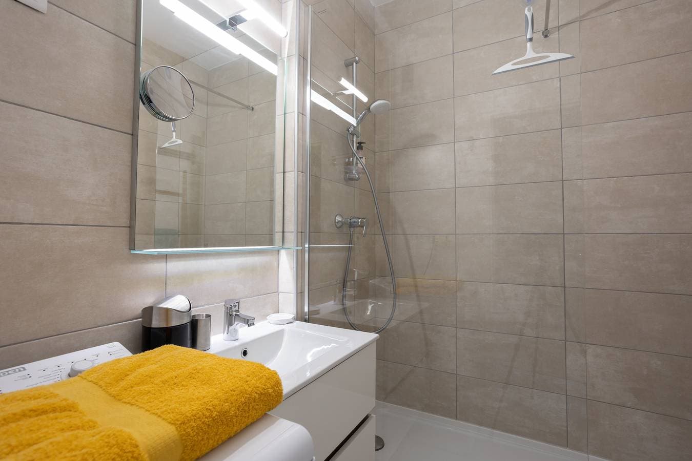 Foto 6 von 22: Ferienwohnung für 6 Personen mit Garten