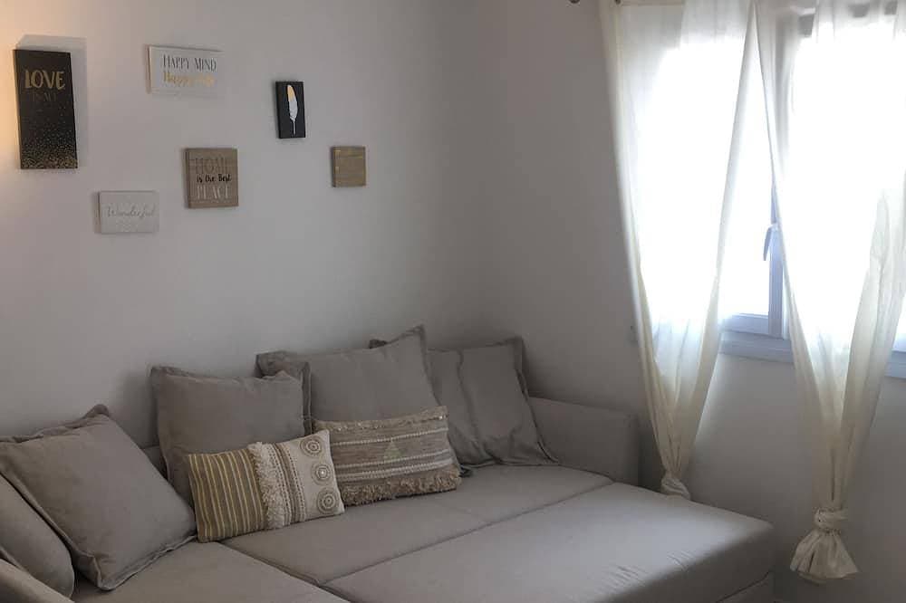 Foto 12 von 30: Wohnung mit Terrasse 300m von den Stränden entfernt, gratis WiFi