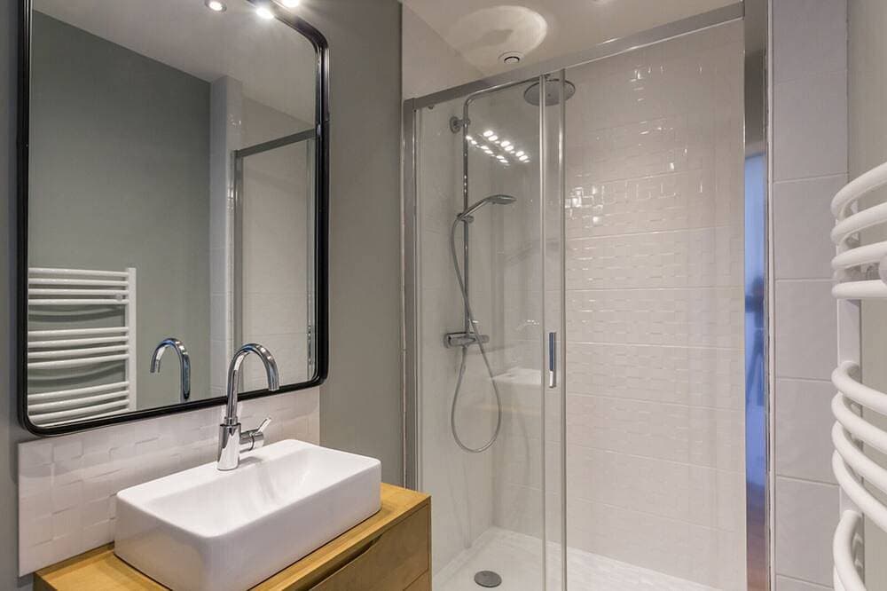 Foto 6 von 15: Apartment mit Meerblick, WLAN, Parkplatz, Inklusive Nebenkosten