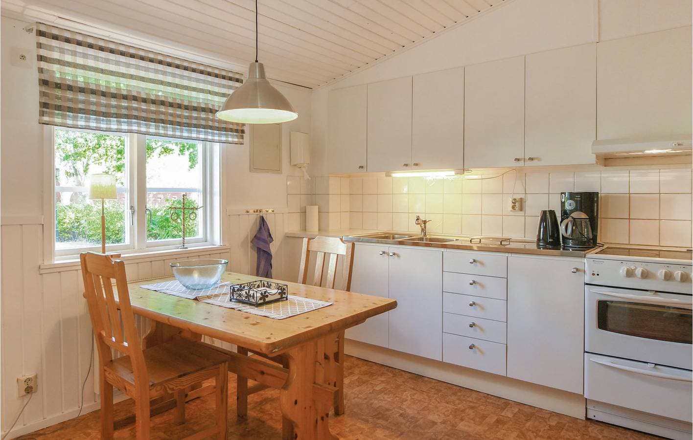 Foto 5 von 11: Ferienhaus für 7 Personen mit Garten