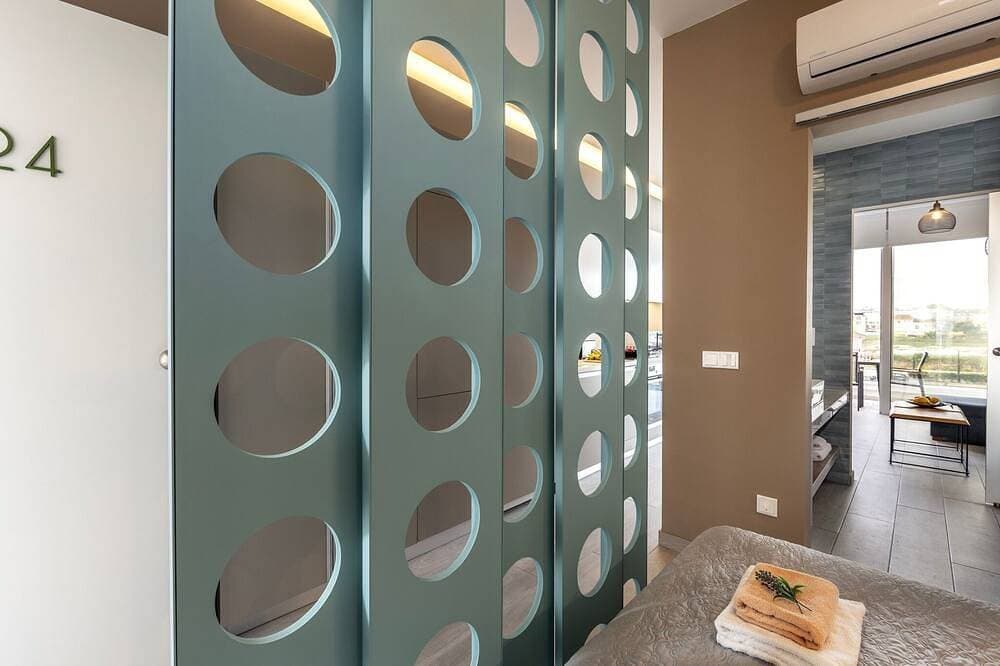 Foto 5 von 30: Studio Apartment in Kapparis with communal pool