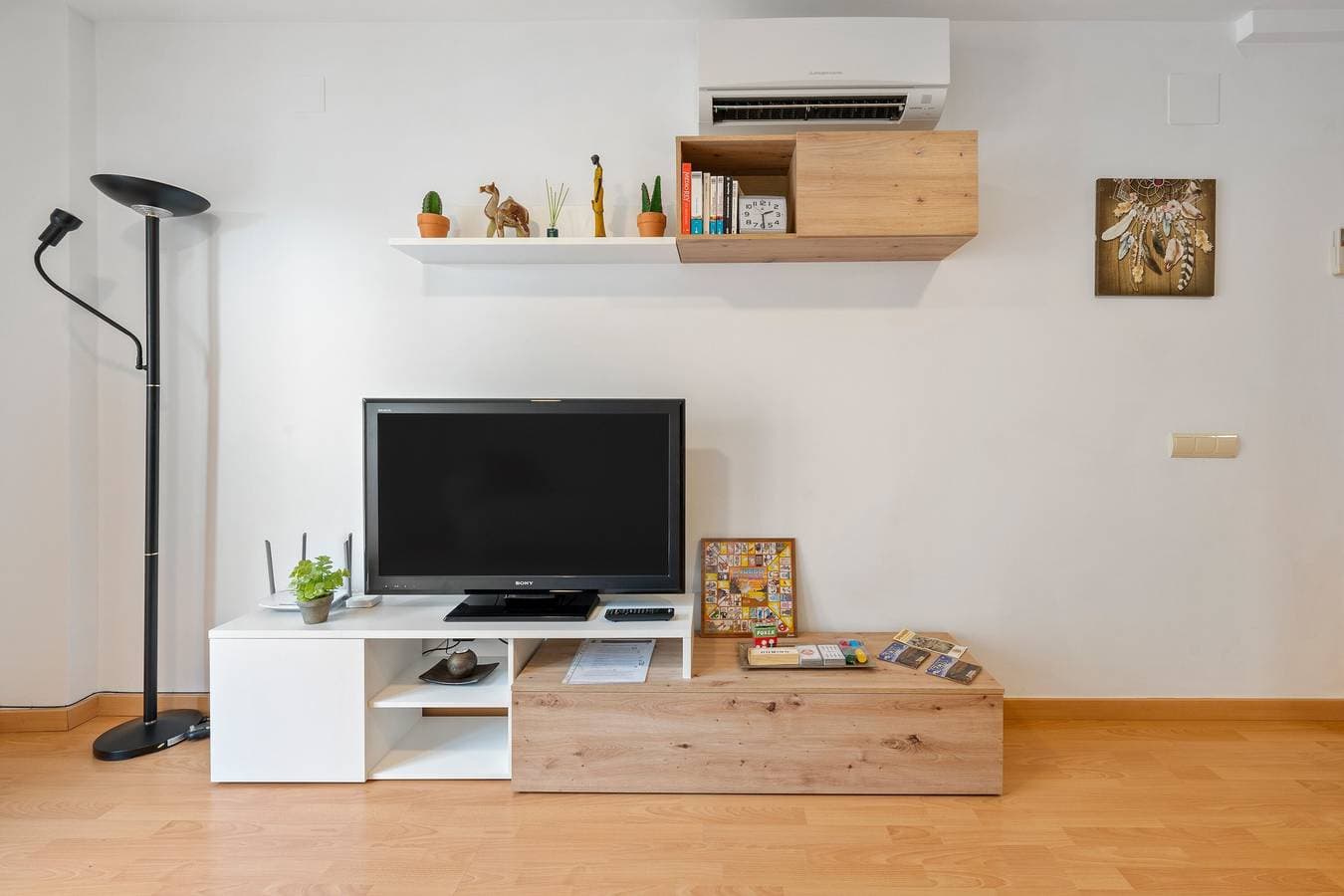 Foto 2 von 24: Ferienwohnung 'Canana De Vega' mit Balkon, WLAN und Klimaanlage