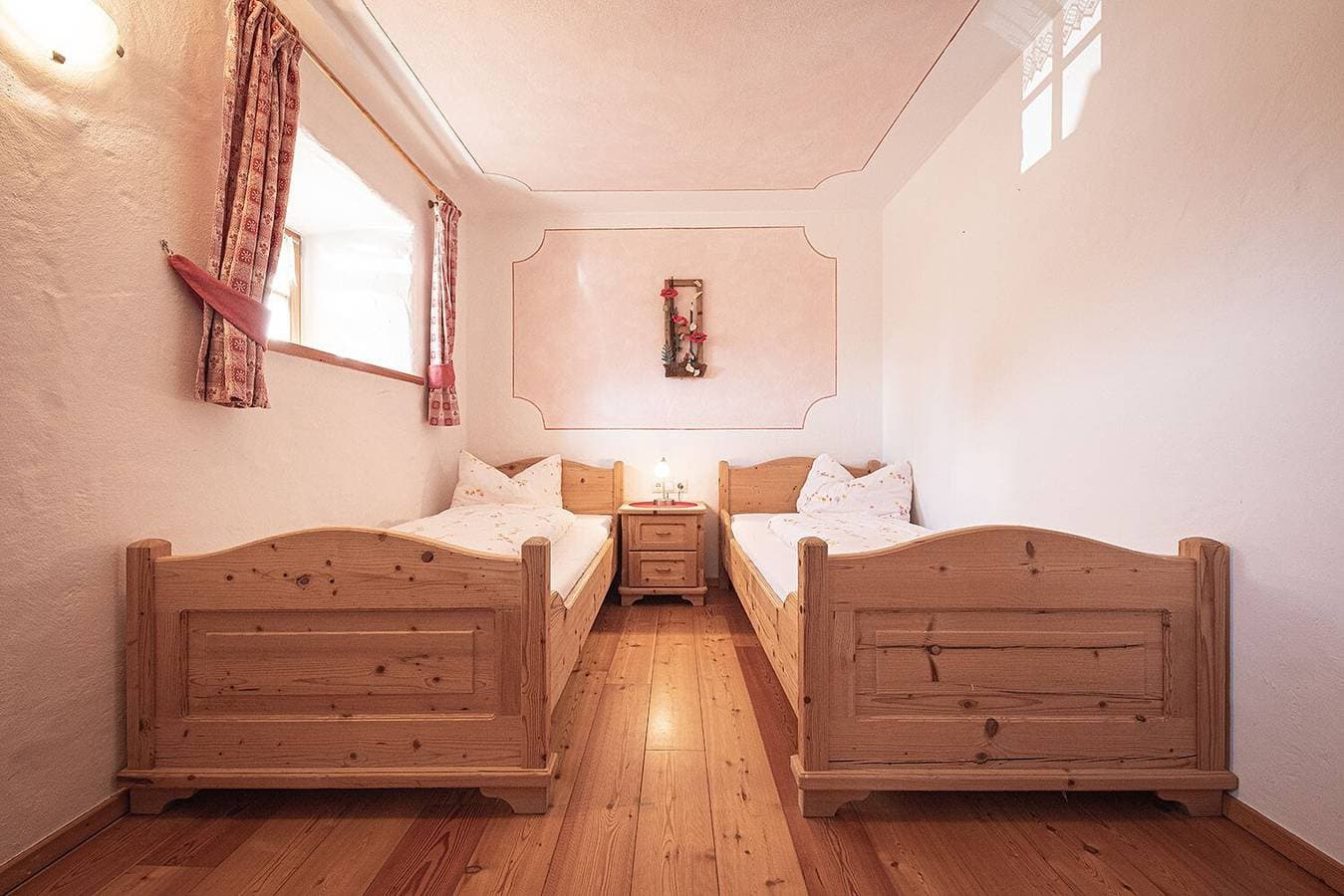 Foto 6 von 10: Ferienwohnung "Alpenrose" mit Bergblick, privater Terrasse und WLAN