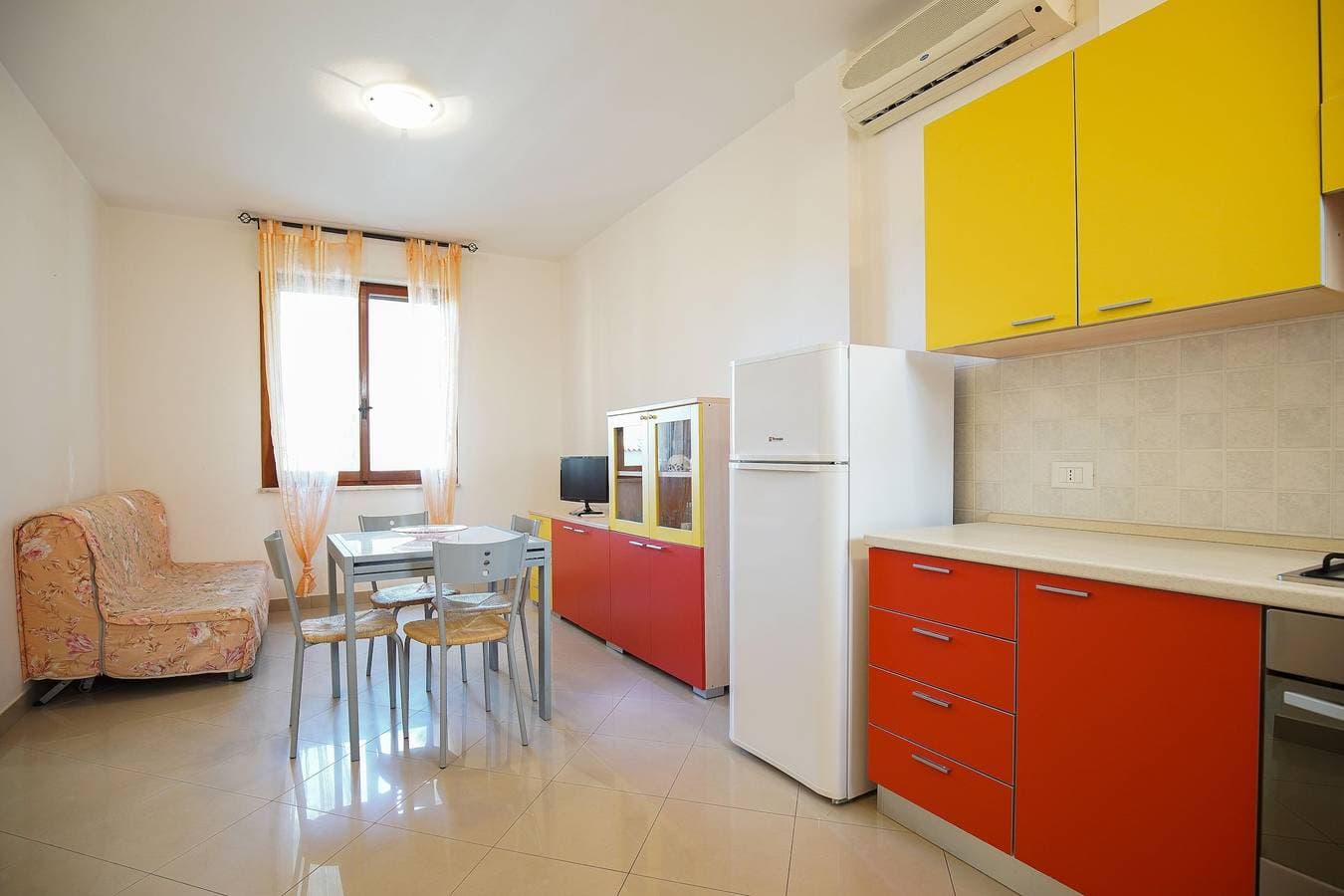 Ferienwohnung 50m² 1
