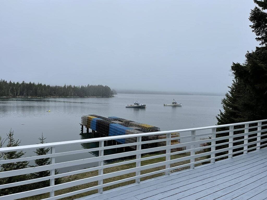 Foto 5 von 48: Oceanfront Retreat in Dyers Bay mit atemberaubenden Sonnenuntergängen