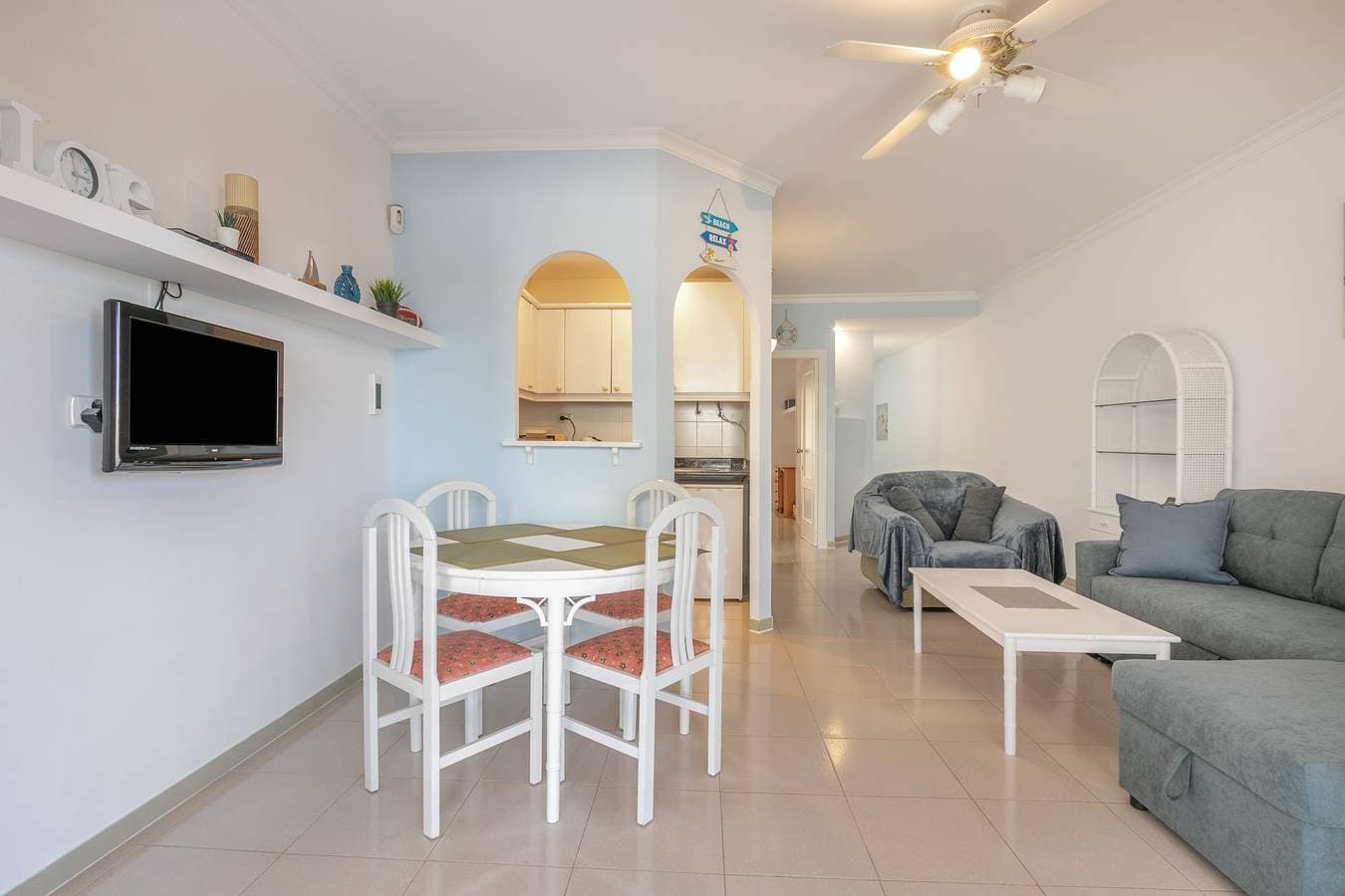 Foto 4 von 26: Ferienwohnung 'Golf Del Sur Oasis' mit Gemeinschaftspool, privater Terrasse & WLAN
