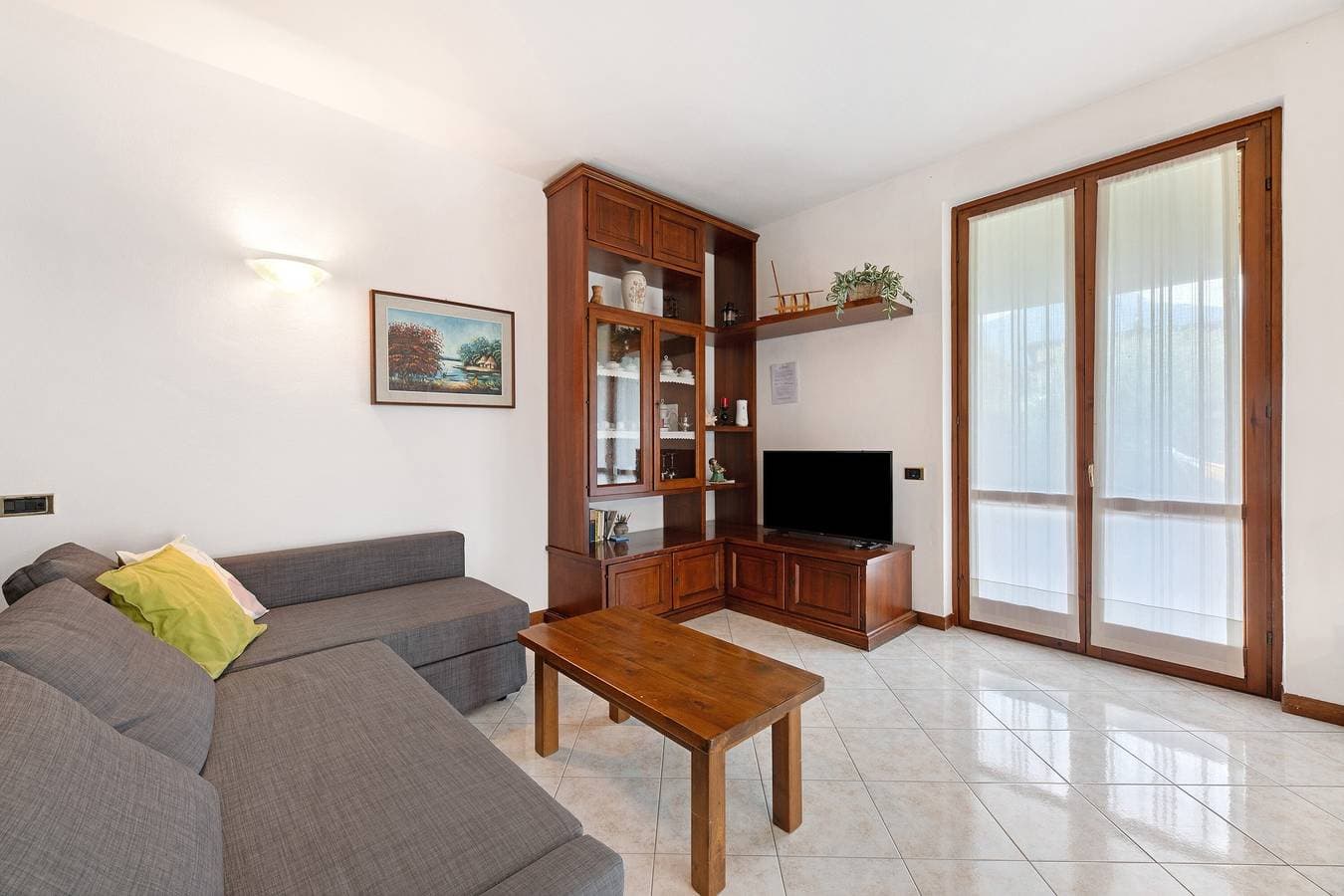 Foto 5 von 27: Apartment 'Lago' mit Bergblick, privater Terrasse und WLAN