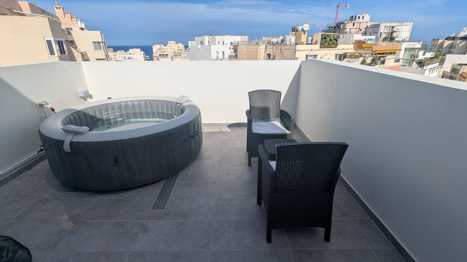 Foto 5 von 14: Ferienwohnung für 2 Personen mit Balkon