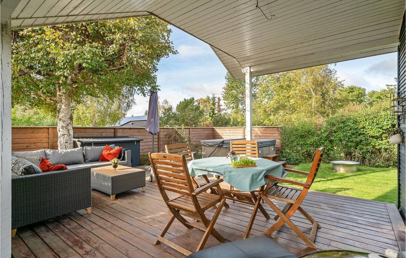 Foto 5 von 25: Ferienhaus für 2 Personen mit Terrasse
