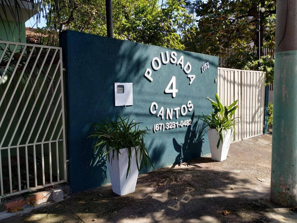 Pousada 4 cantos 1