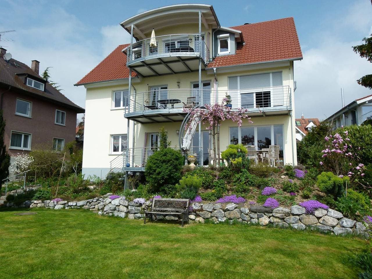 Foto 5 von 12: Ferienwohnung Elisabeth - herrliche Seesicht