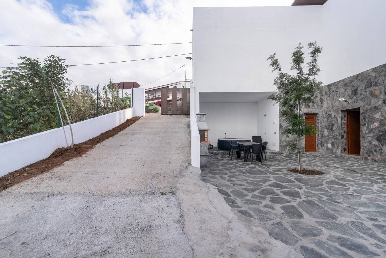 Foto 6 von 27: Ferienhaus 'El Mirador 2' mit Meerblick, WLAN und Heizung