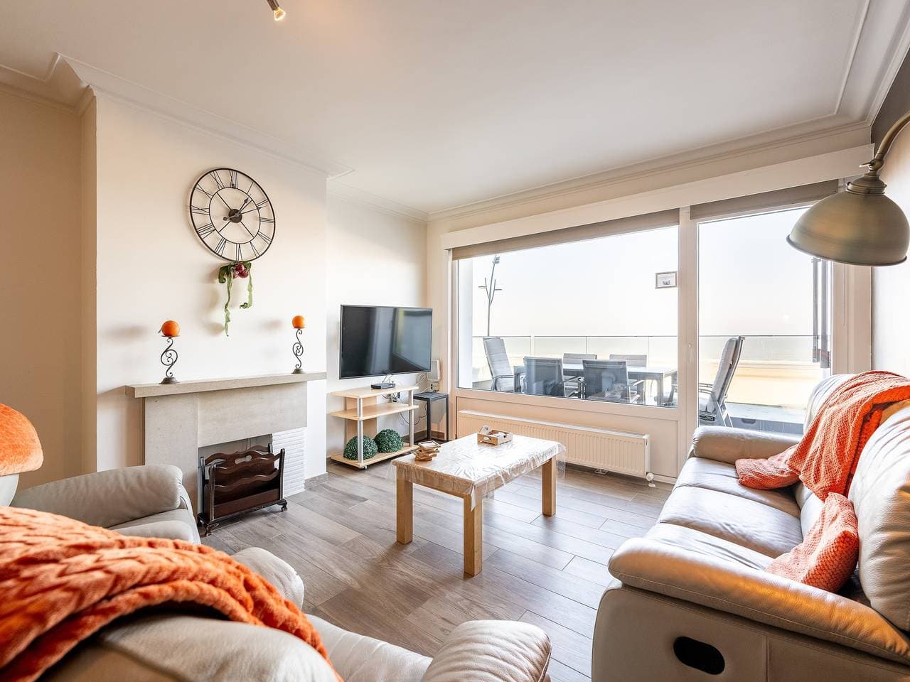 Ferienwohnung Zeedijk am Meer für 4 Von Belvilla 1