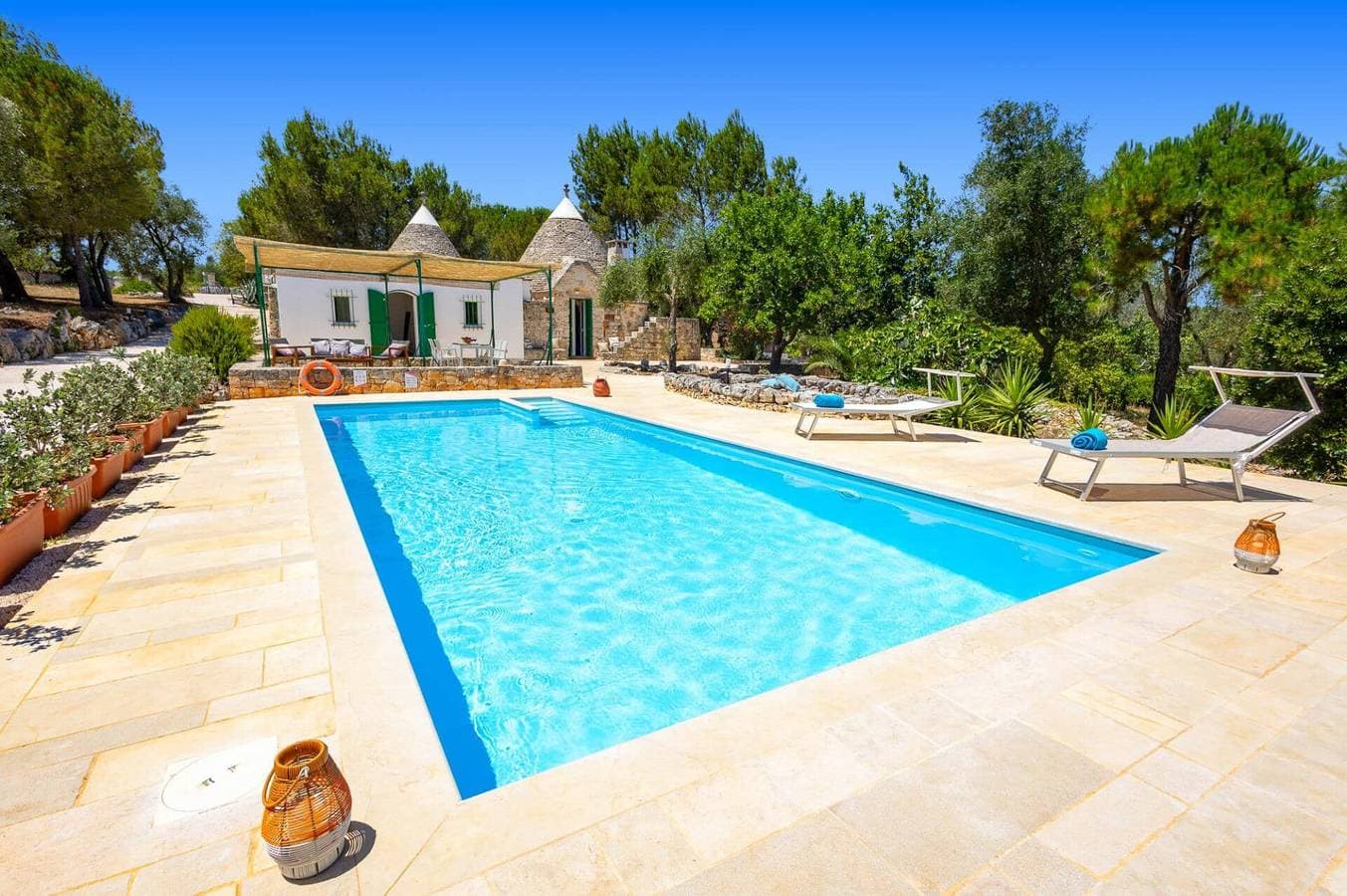 Villa 1m² 1