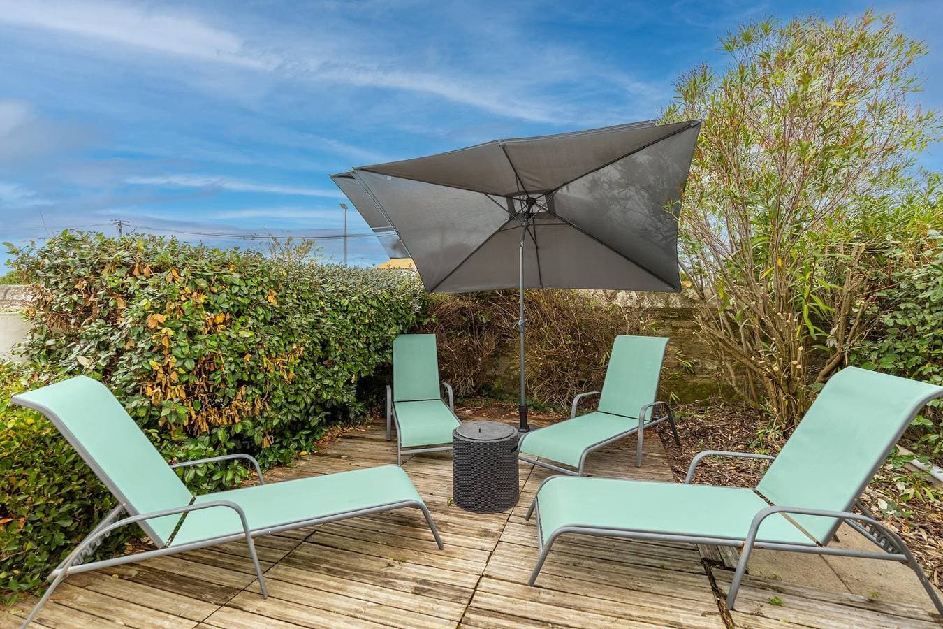Foto 2 von 15: Ferienhaus für 5 Personen mit Terrasse