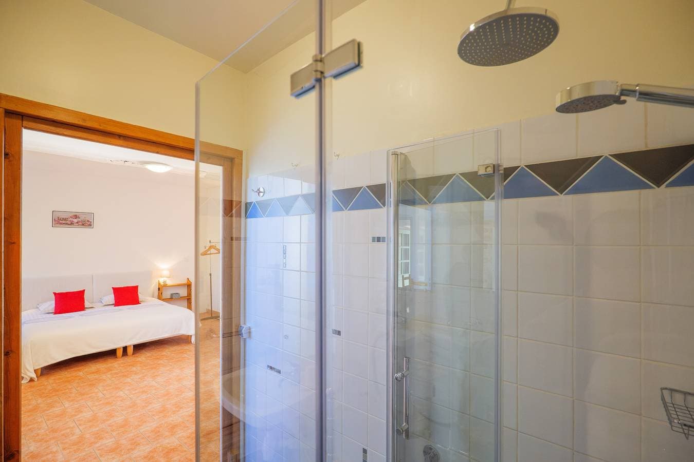 Foto 13 von 27: Gästezimmer "Fine" – Perles de aime im Ardèche-Landhaus
