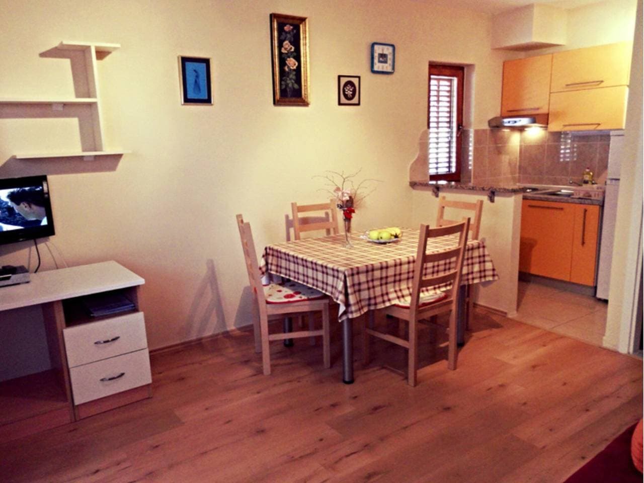 Foto 8 von 35: 3-Personen-Apartment in Starigrad