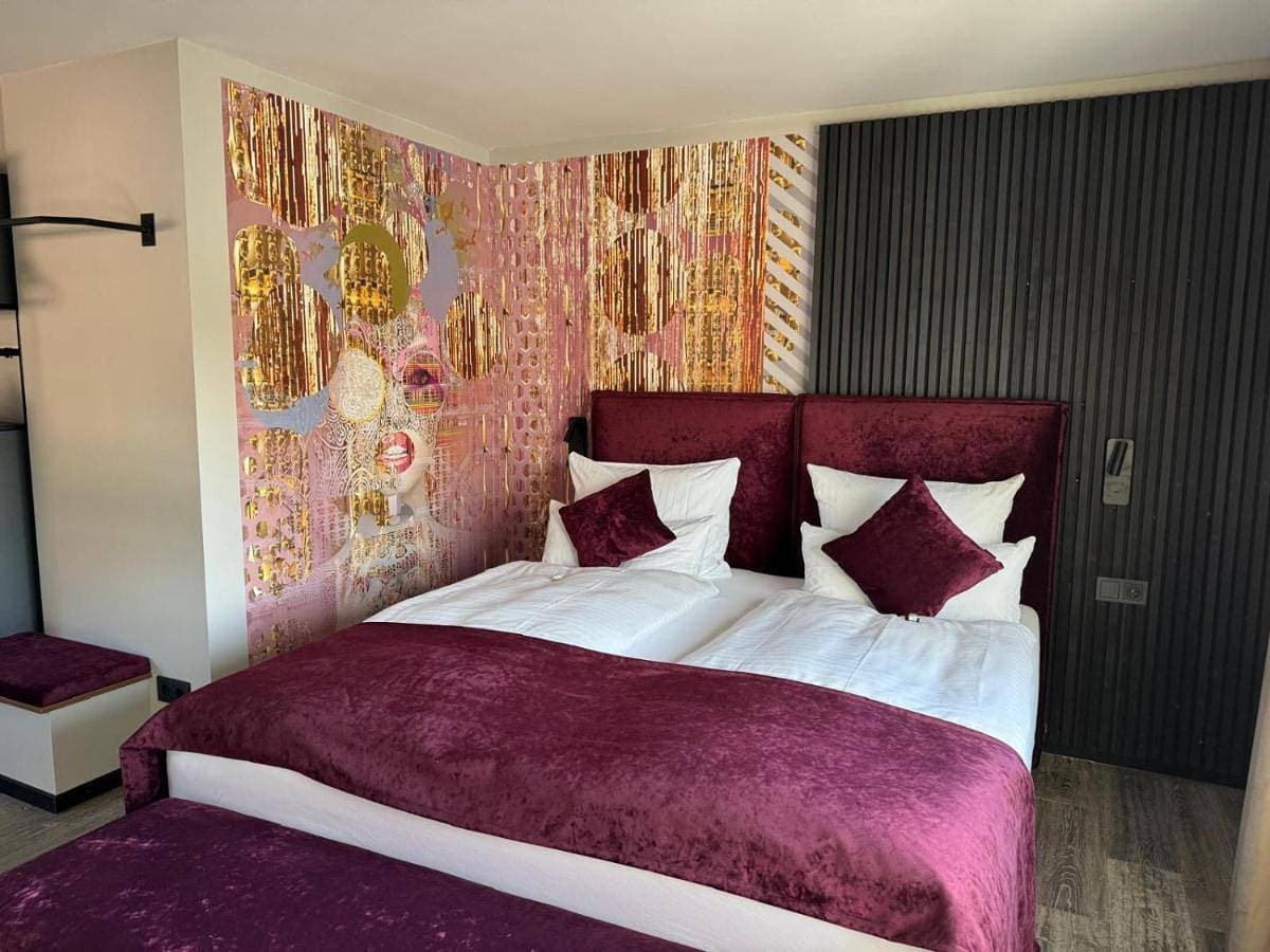 Foto 3 von 8: Deluxe Double Room with Balcony