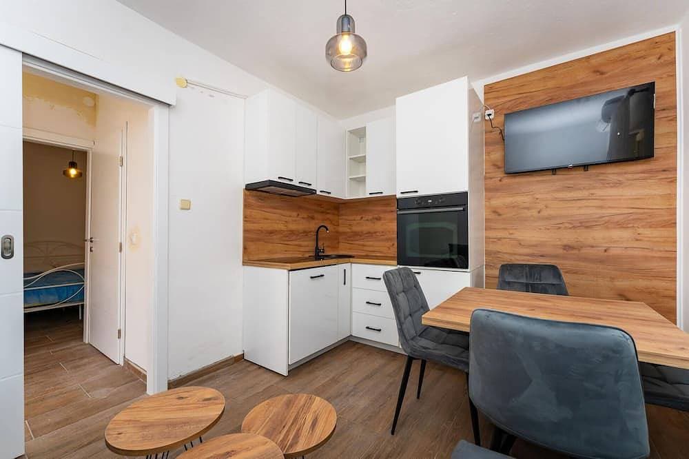 Foto 9 von 24: Tolle 1-Zimmer-Wohnung in Gornji Karin