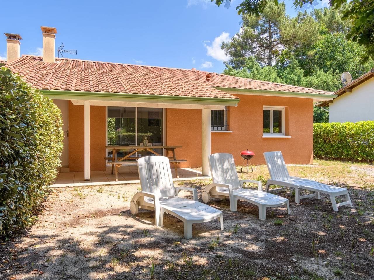 Doppelhaus La Lette 1