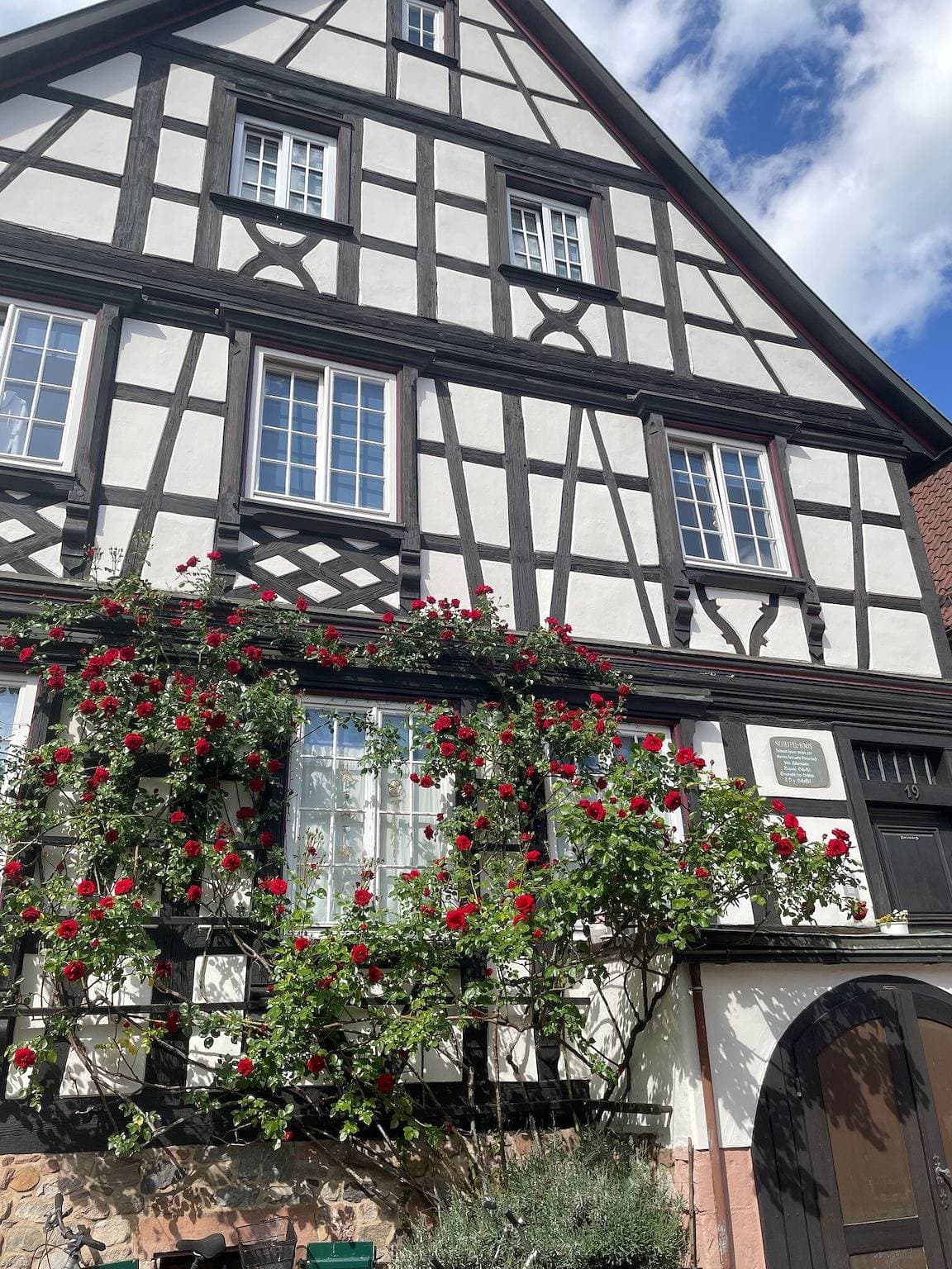 Apartment im Scheffelhaus 1