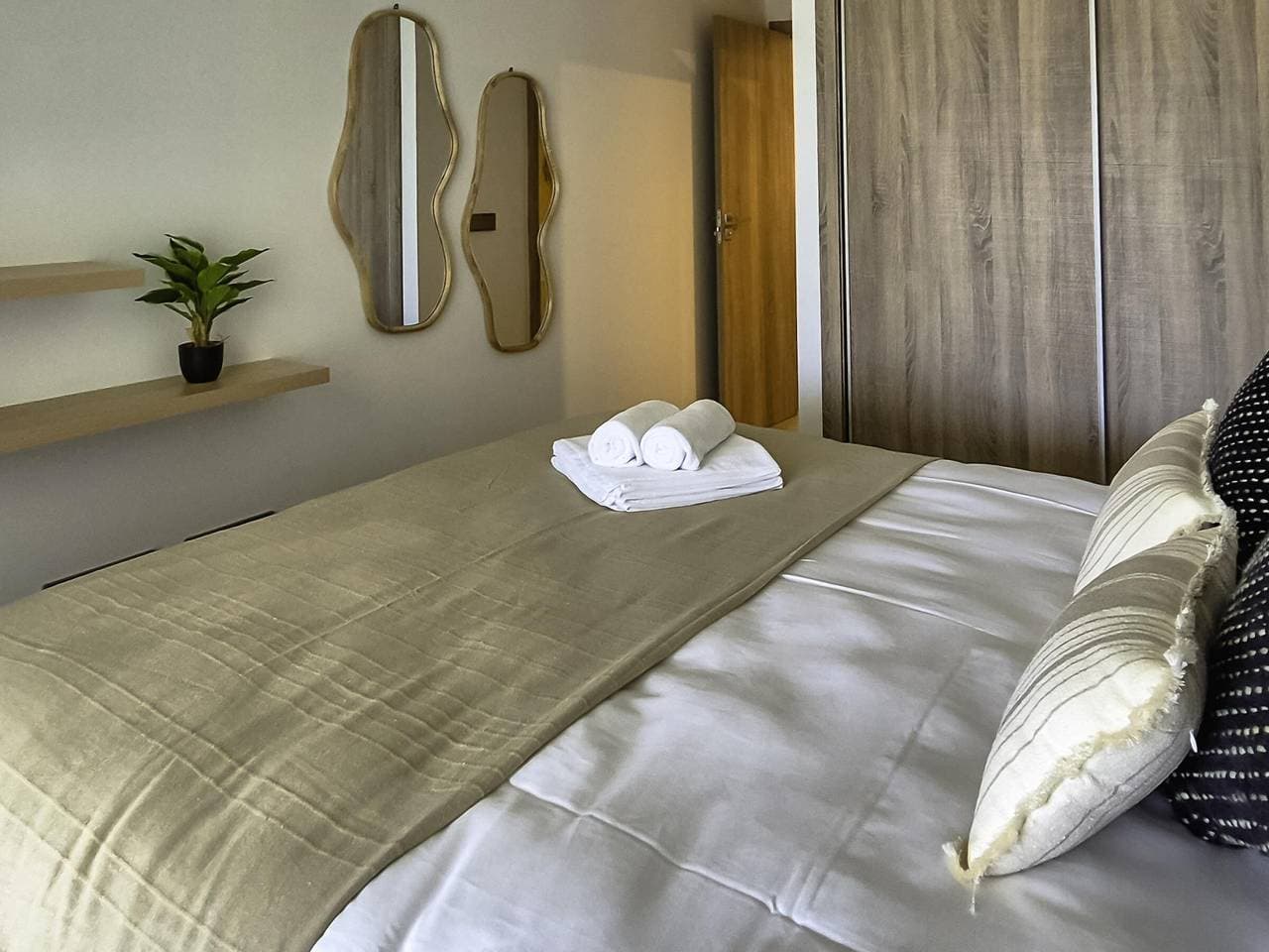 Foto 6 von 25: Moderne Wohnung nahe Strand - 4 Pers.