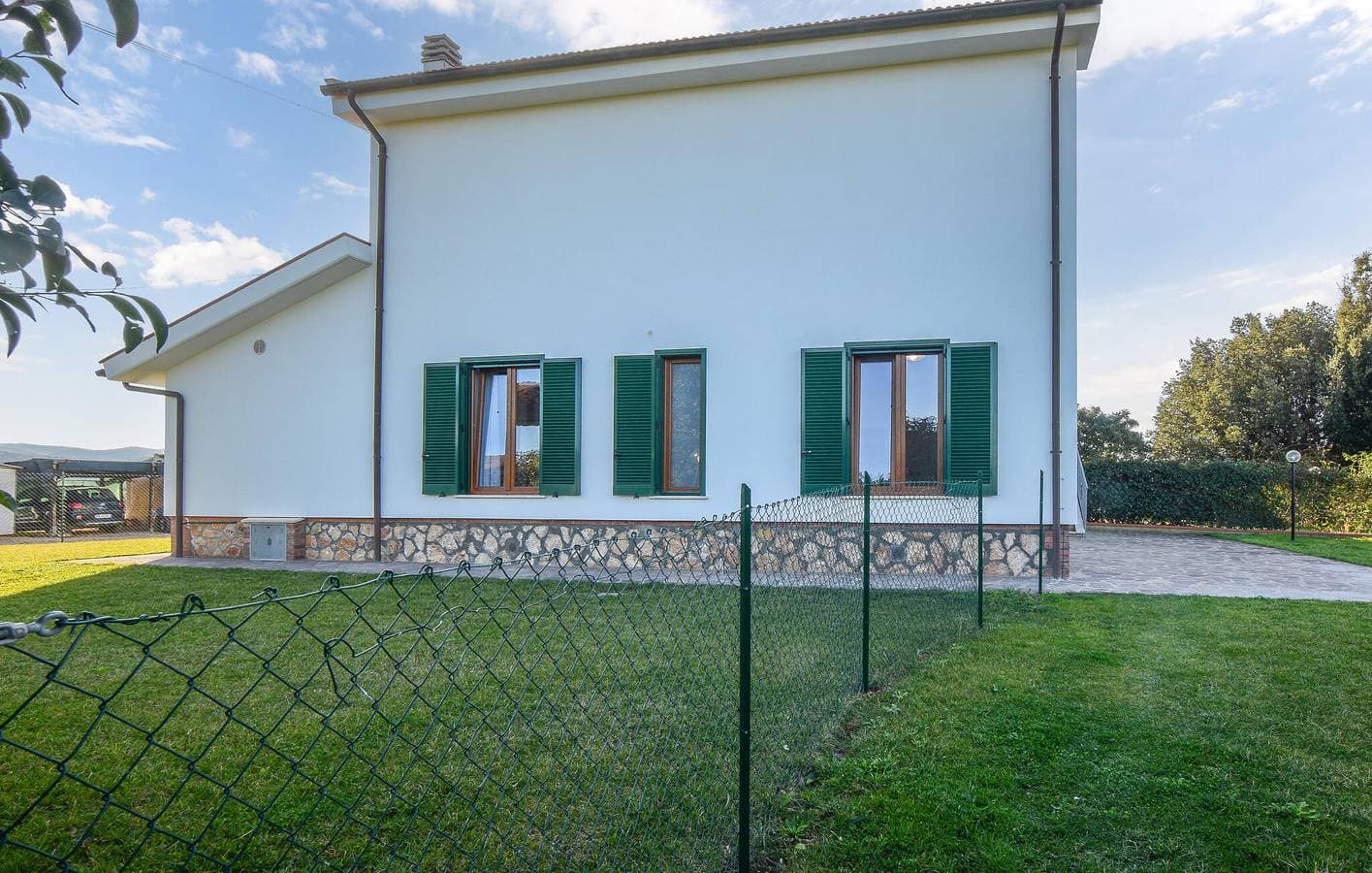 Foto 8 von 33: Gemütliche 150qm Wohnung mit Garten & Parkplatz, 2km zum Torrente Radicata