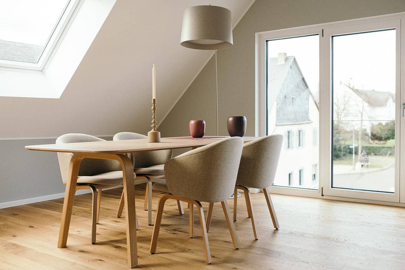 Foto 4 von 34: Ferienwohnung "Lagenblick" 2. Og