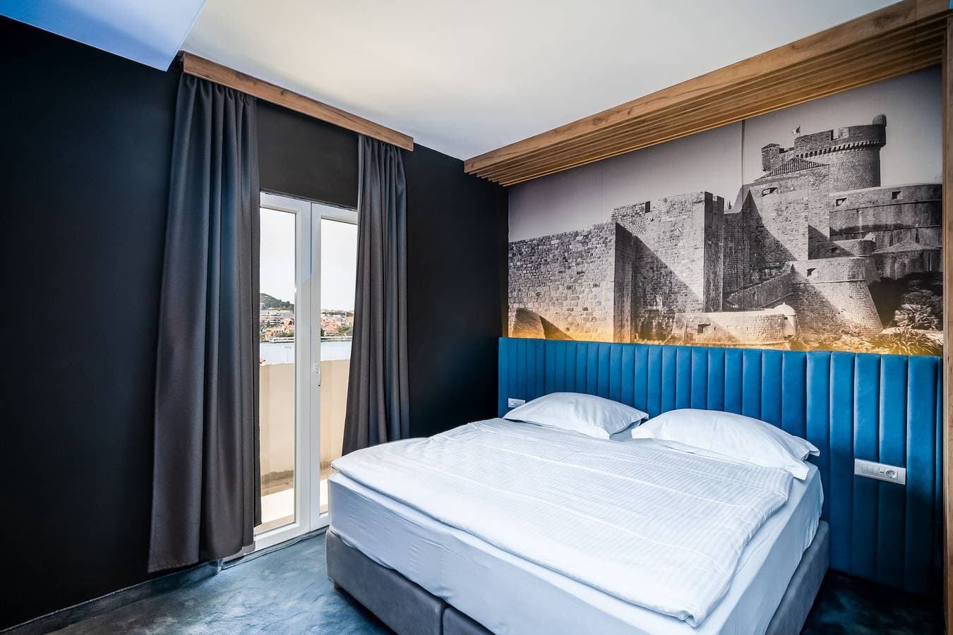 Foto 4 von 18: Studio für 2 Personen mit Balkon