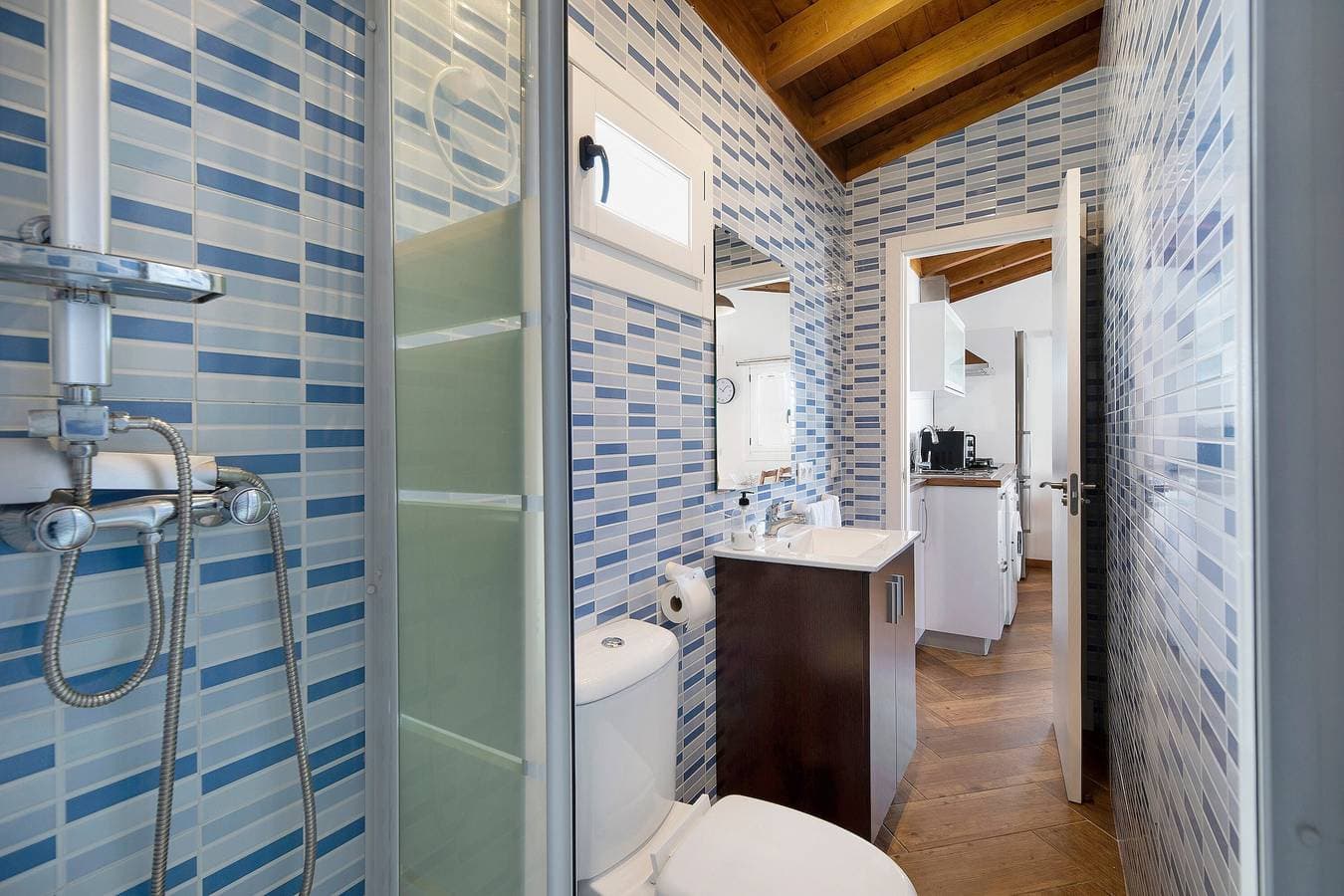 Foto 13 von 23: Ferienhaus 'Villa Novo Sancti Petri' mit privatem Pool, WLAN und Klimaanlage