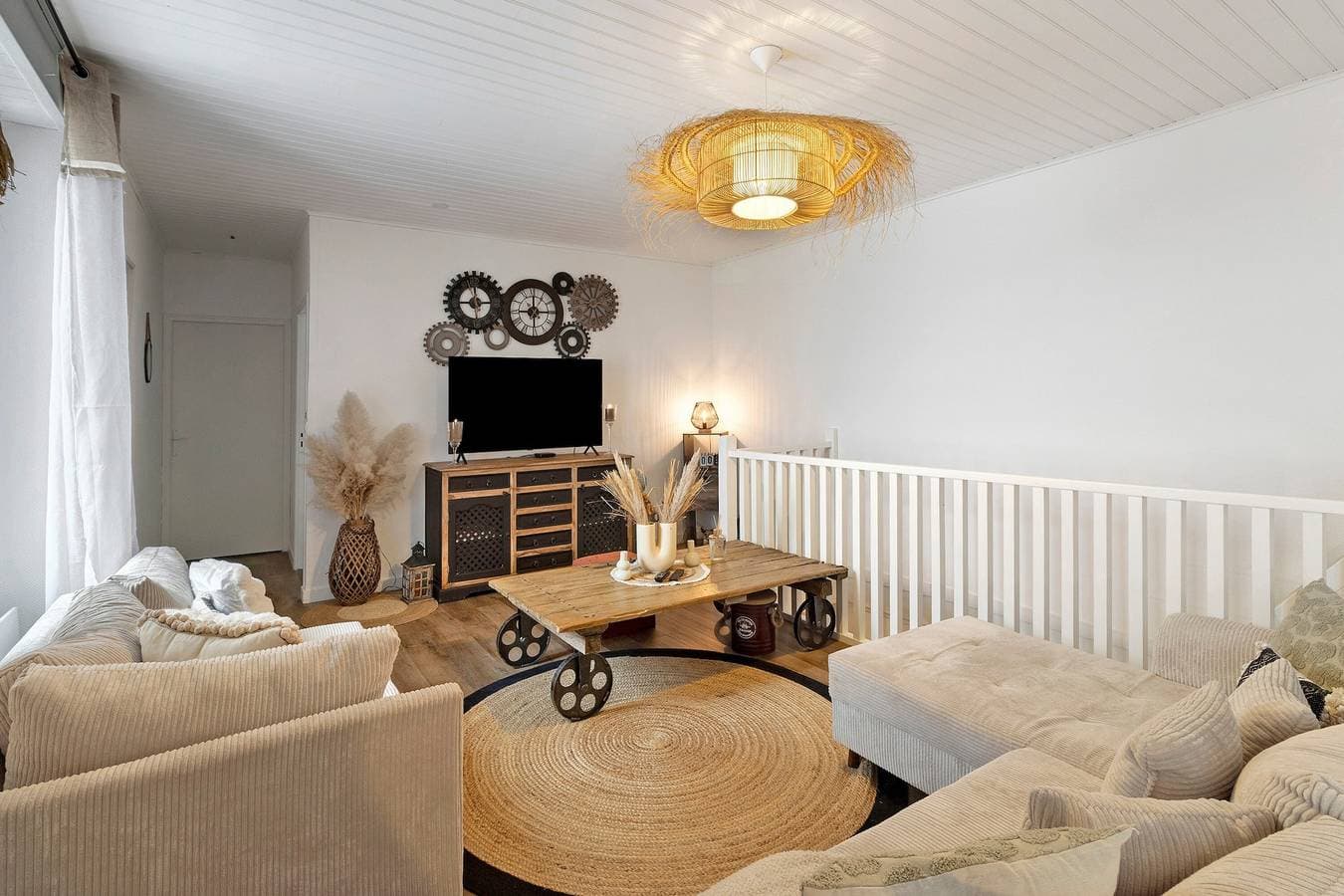 Foto 6 von 27: Appartement „Le Cocon D'eymet Village“ mit WLAN und Klimaanlage